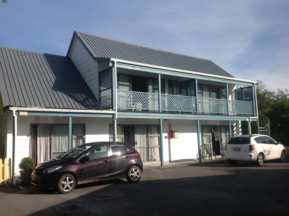 Breeze Motels Greymouth Exterior foto