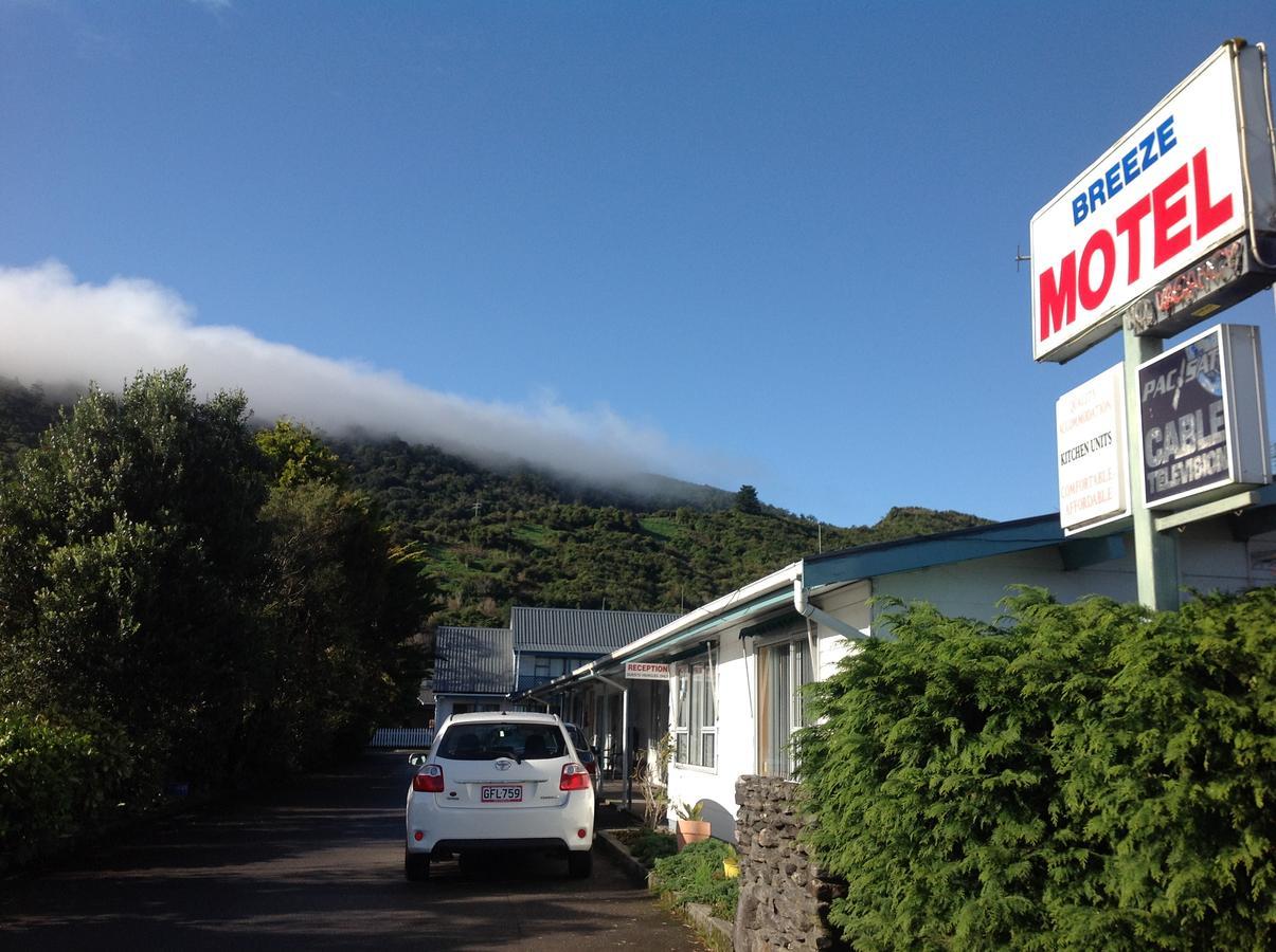 Breeze Motels Greymouth Exterior foto